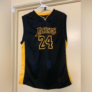 Adidas Laker Jersey #24